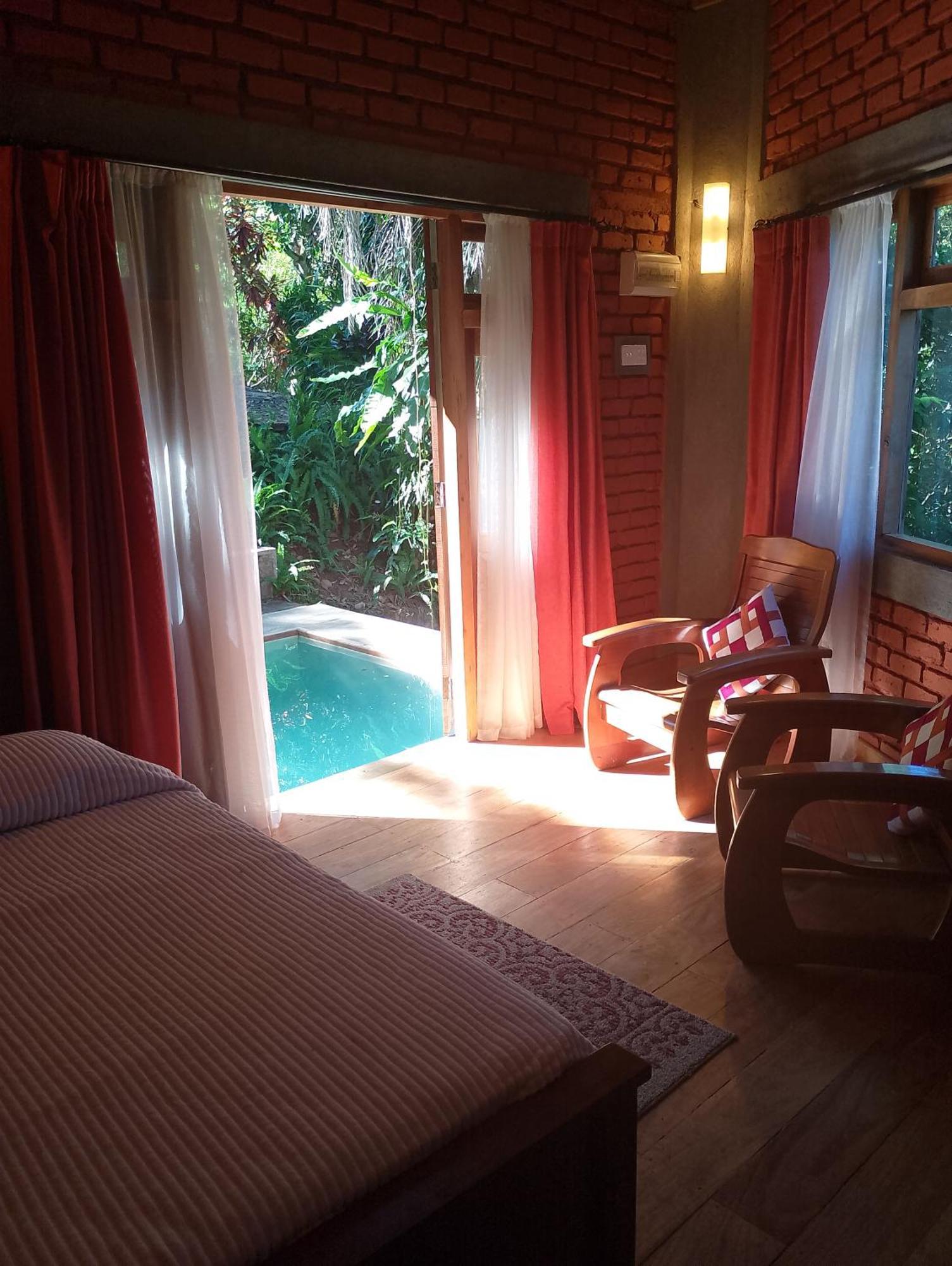 Tea Leaf Retreat Apartment แคนดี้ ภายนอก รูปภาพ