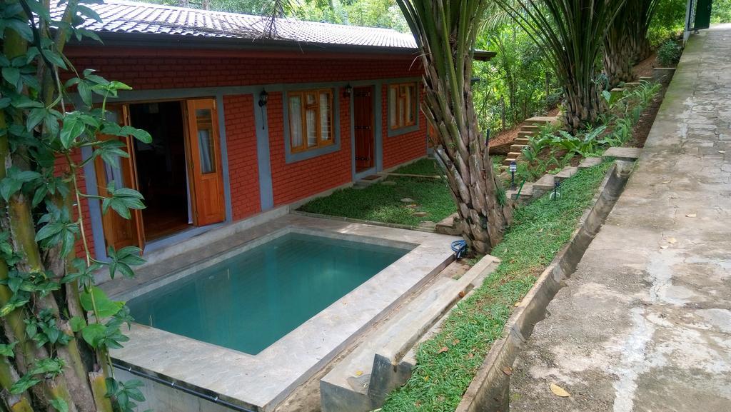 Tea Leaf Retreat Apartment แคนดี้ ภายนอก รูปภาพ