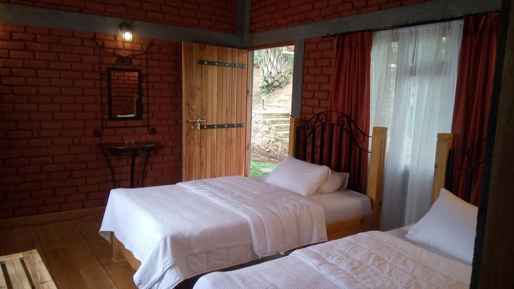 Tea Leaf Retreat Apartment แคนดี้ ภายนอก รูปภาพ