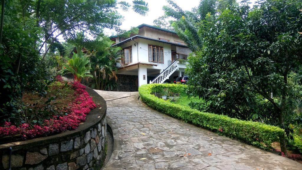 Tea Leaf Retreat Apartment แคนดี้ ภายนอก รูปภาพ