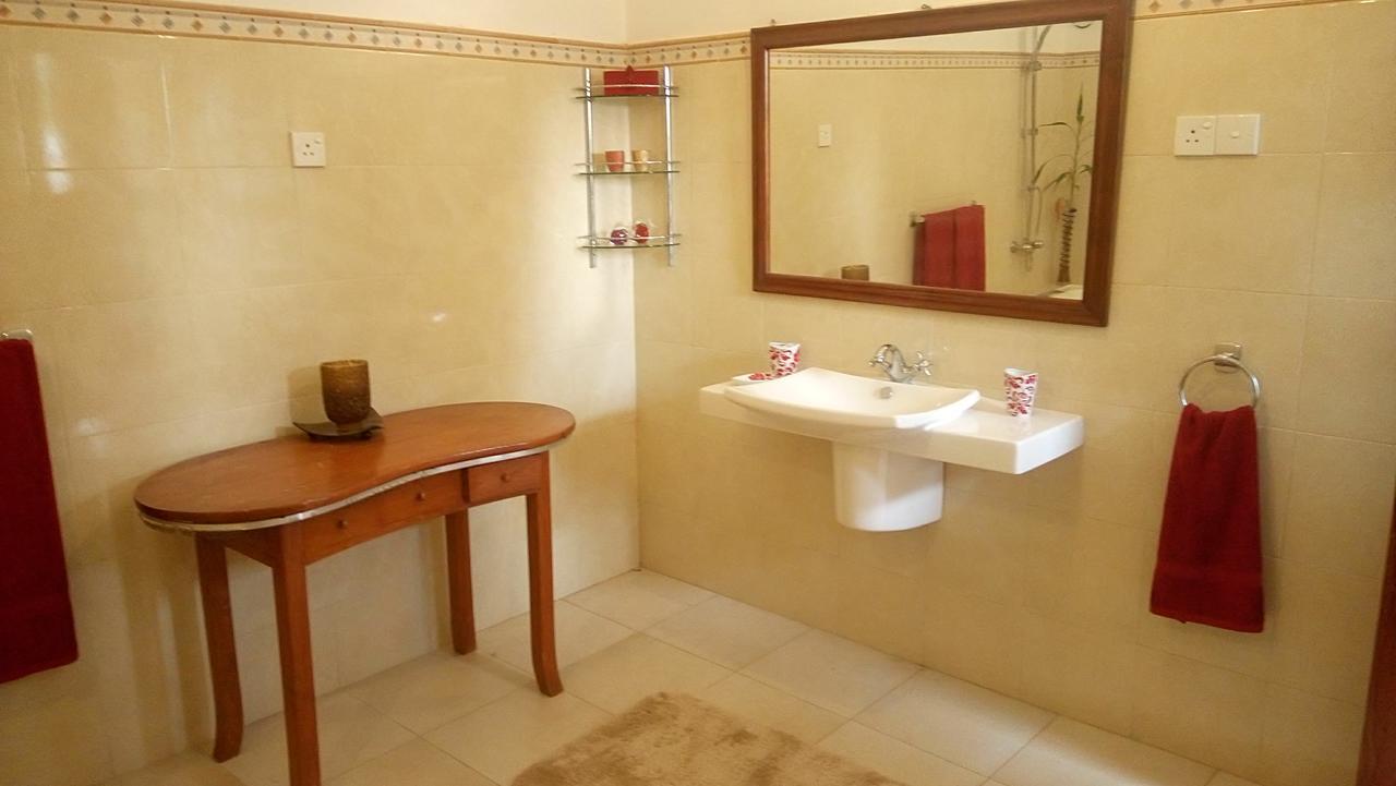 Tea Leaf Retreat Apartment แคนดี้ ภายนอก รูปภาพ