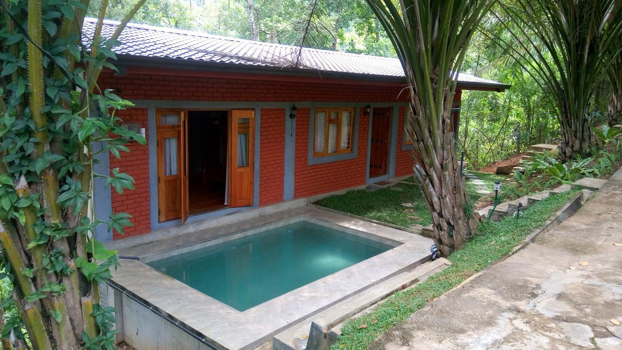 Tea Leaf Retreat Apartment แคนดี้ ภายนอก รูปภาพ