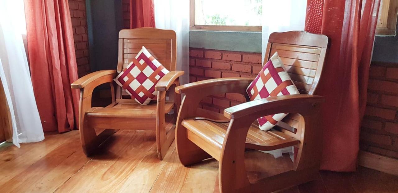 Tea Leaf Retreat Apartment แคนดี้ ภายนอก รูปภาพ