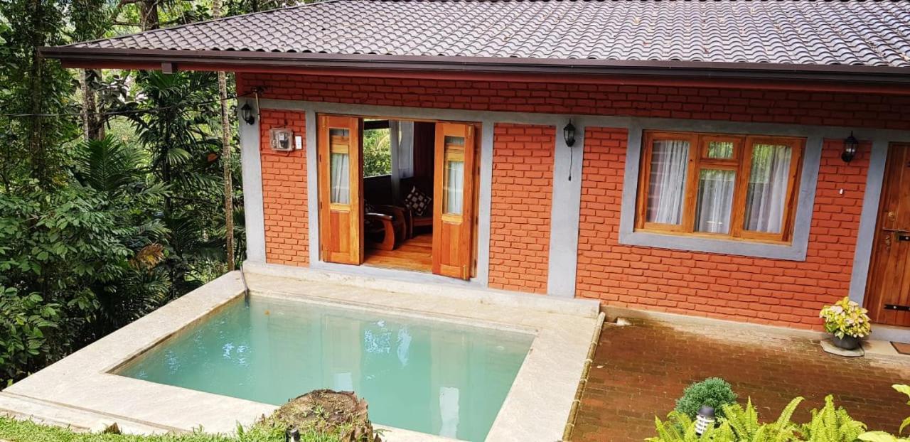 Tea Leaf Retreat Apartment แคนดี้ ภายนอก รูปภาพ