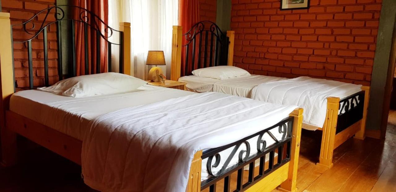 Tea Leaf Retreat Apartment แคนดี้ ภายนอก รูปภาพ