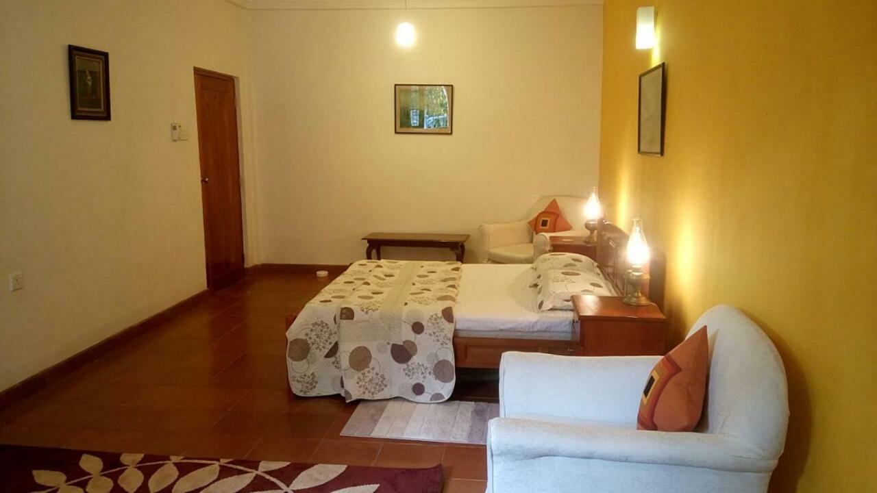 Tea Leaf Retreat Apartment แคนดี้ ภายนอก รูปภาพ